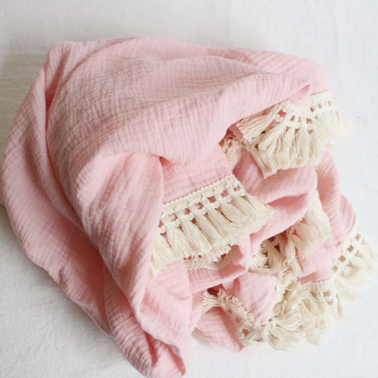 Organic Cotton Blanket