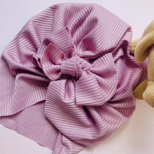 Bow Knot Baby Turban